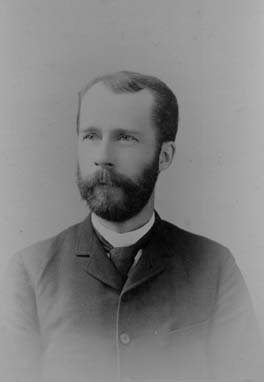 Photo of Holman (c.1880's)