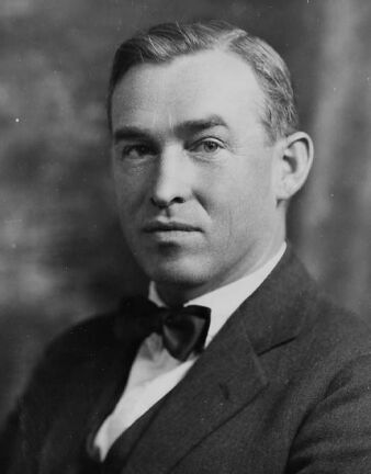 Photo of Wilkes (c.1929)