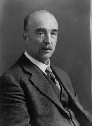 Photo of Miller (c.1927)